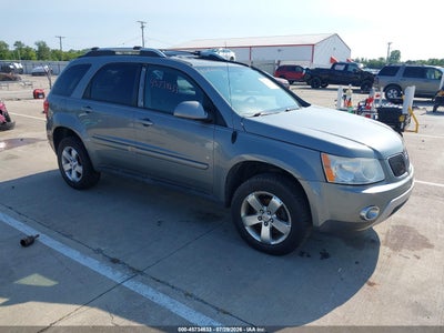 2CKDL63F766****** · 2006 PONTIAC TORRENT