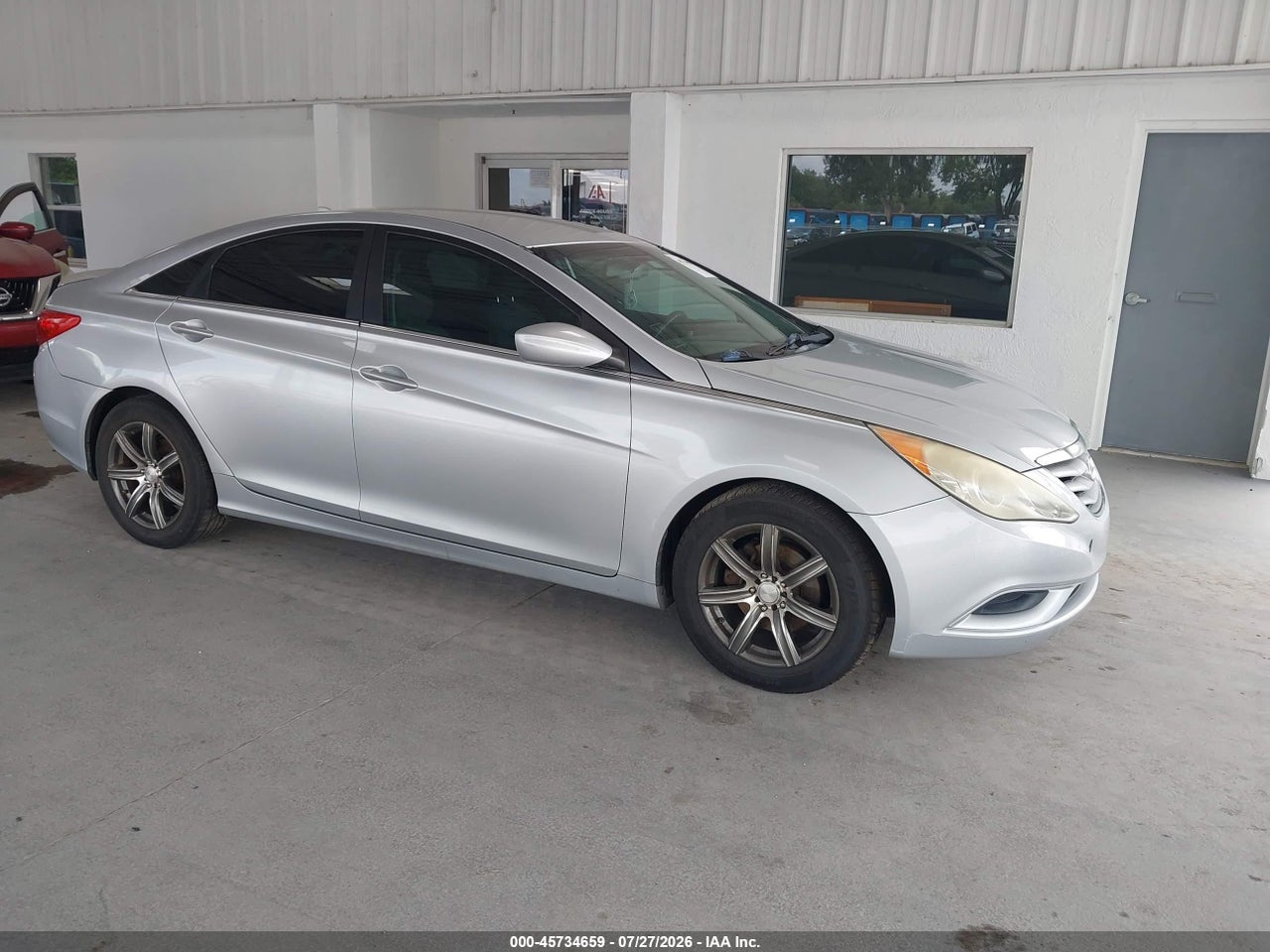 5NPEB4AC4CH****** · 2012 HYUNDAI SONATA GLS
