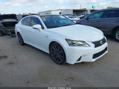 JTHBE1BLXFA****** · 2015 LEXUS GS 350