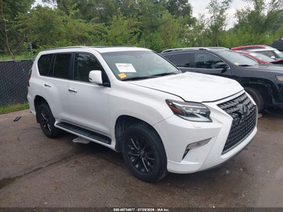 JTJAM7BX3M5****** · 2021 LEXUS GX 460 PREMIUM