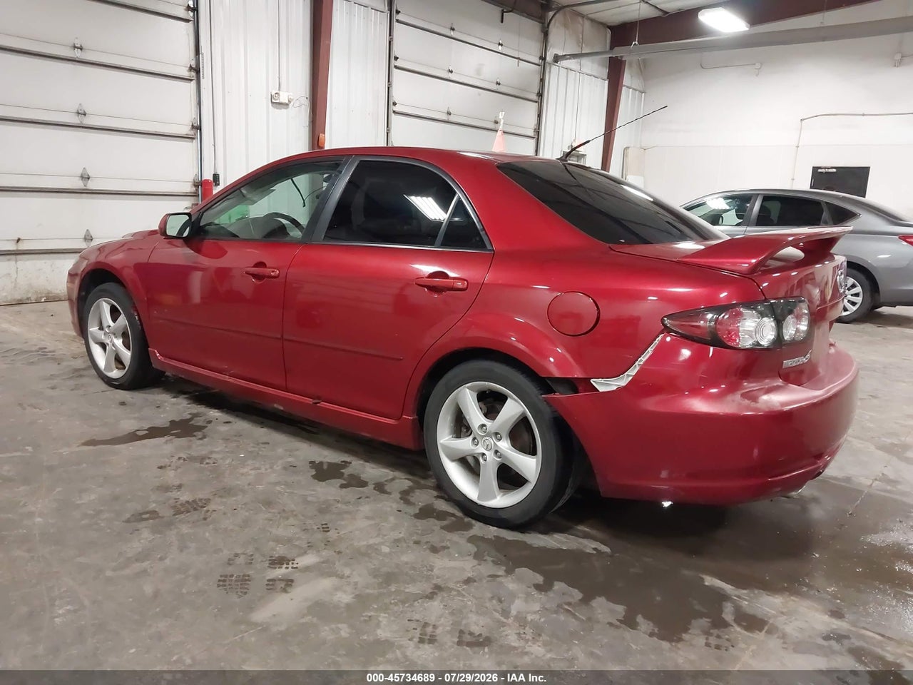 2007 MAZDA MAZDA6 I SPORT VE · 3/11