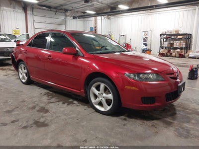 2007 MAZDA MAZDA6 I SPORT VE