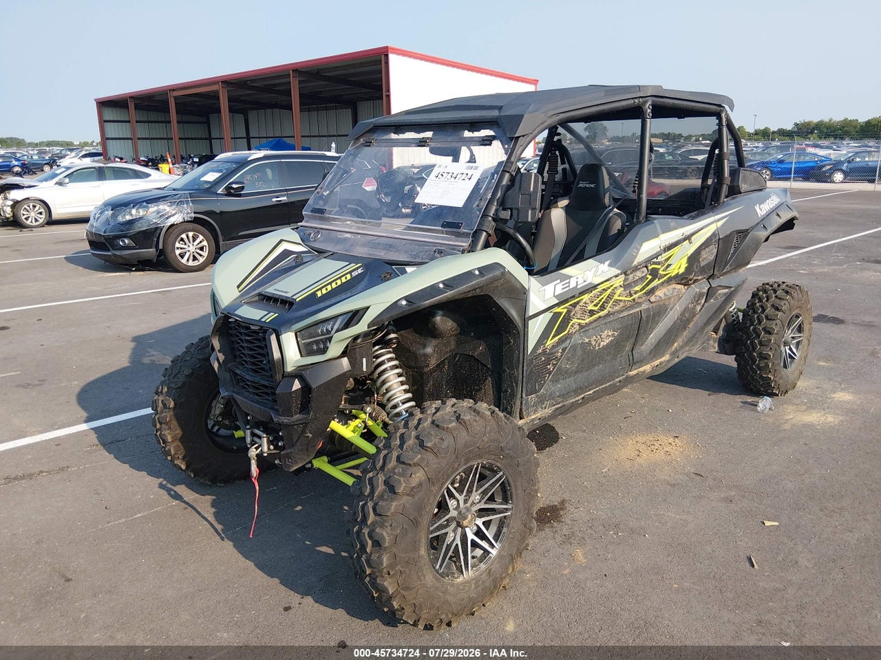 2024 KAWASAKI KRT1000 · 2/11