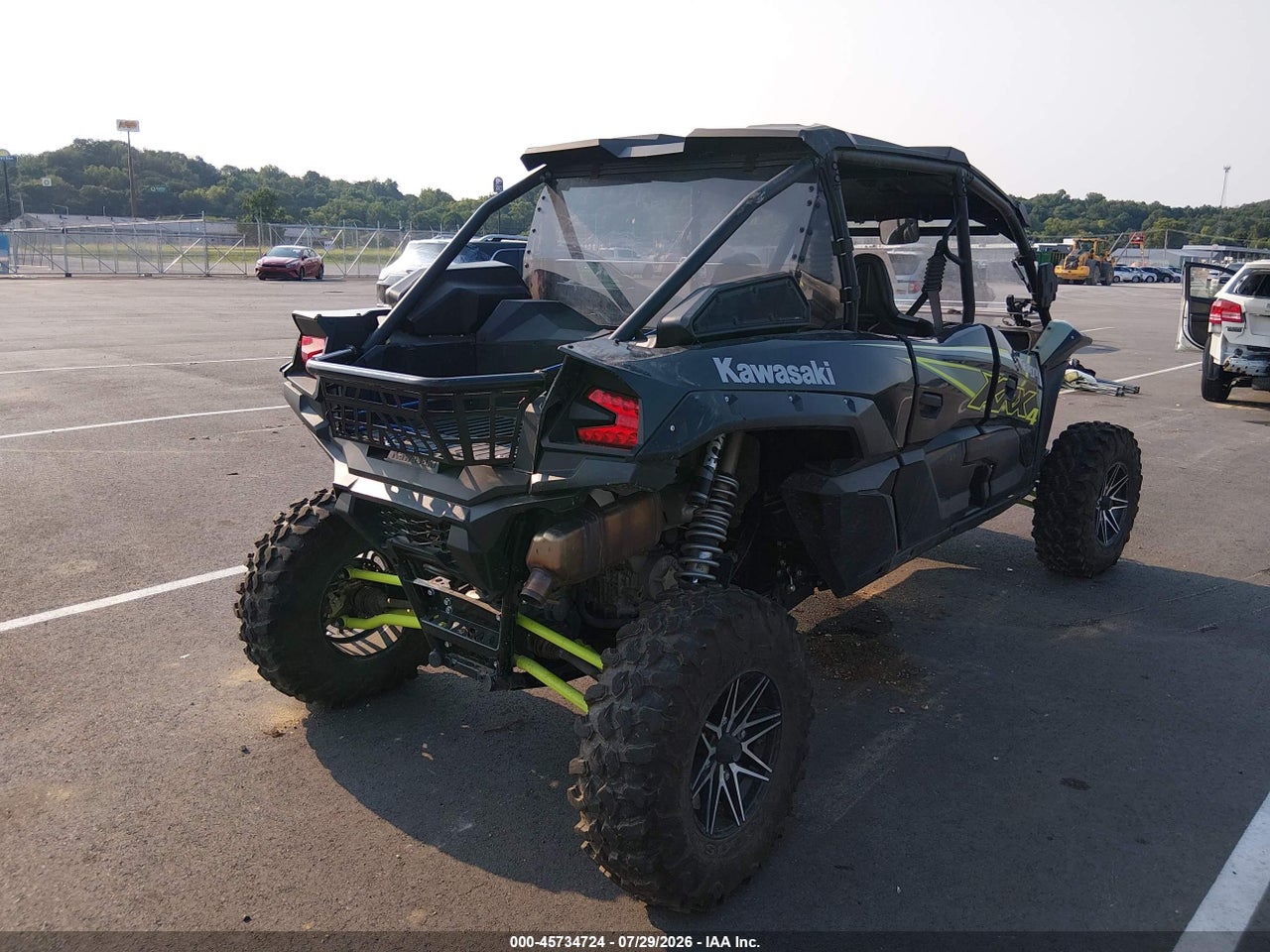 2024 KAWASAKI KRT1000 · 4/11