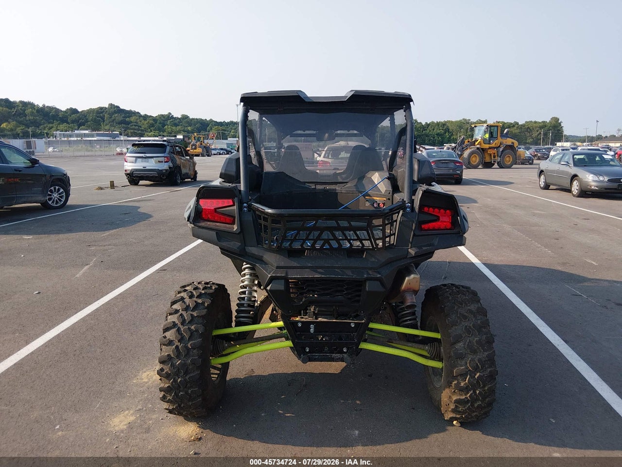 2024 KAWASAKI KRT1000 · 6/11
