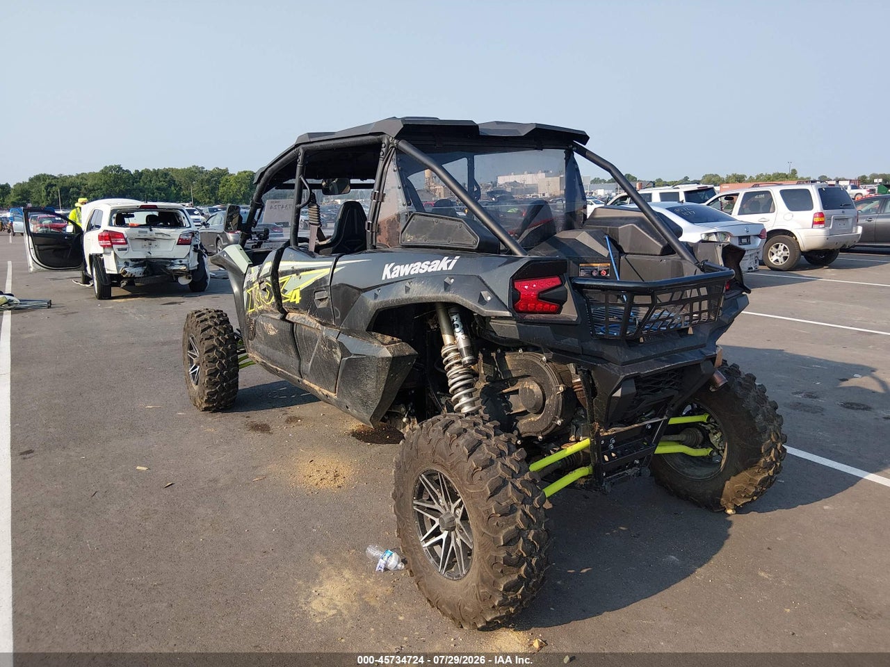 2024 KAWASAKI KRT1000 · 3/11