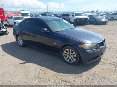 2006 BMW 325XI