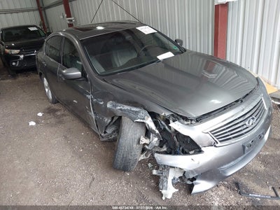 JN1CV6AR0BM****** · 2011 INFINITI G37X