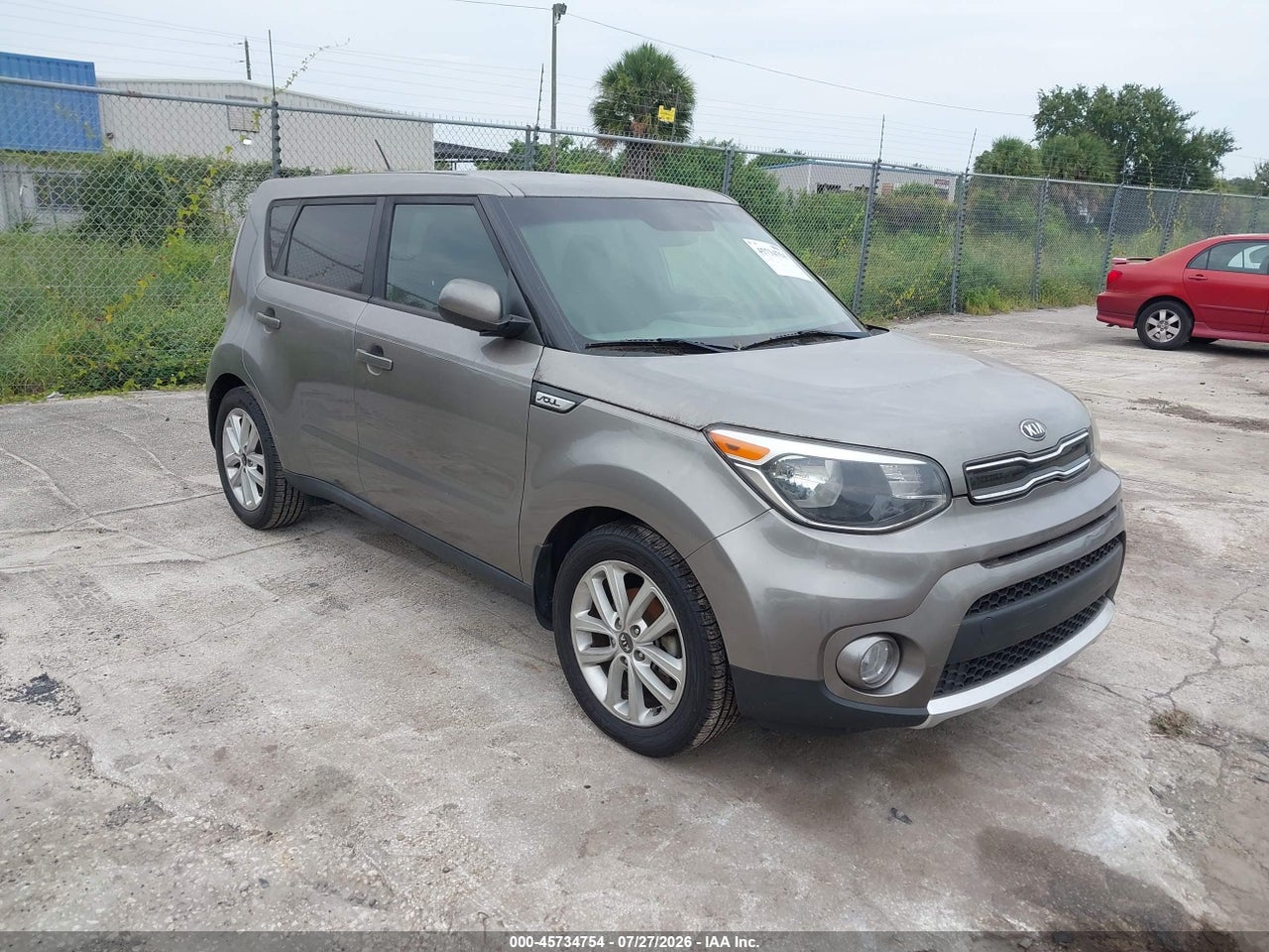 KNDJP3A52H7****** · 2017 KIA SOUL +