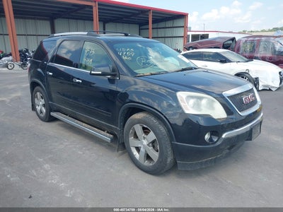 2012 GMC ACADIA SLT-2
