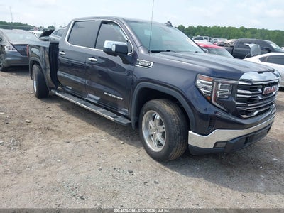 2024 GMC SIERRA 1500 4WD SHORT BOX SLT
