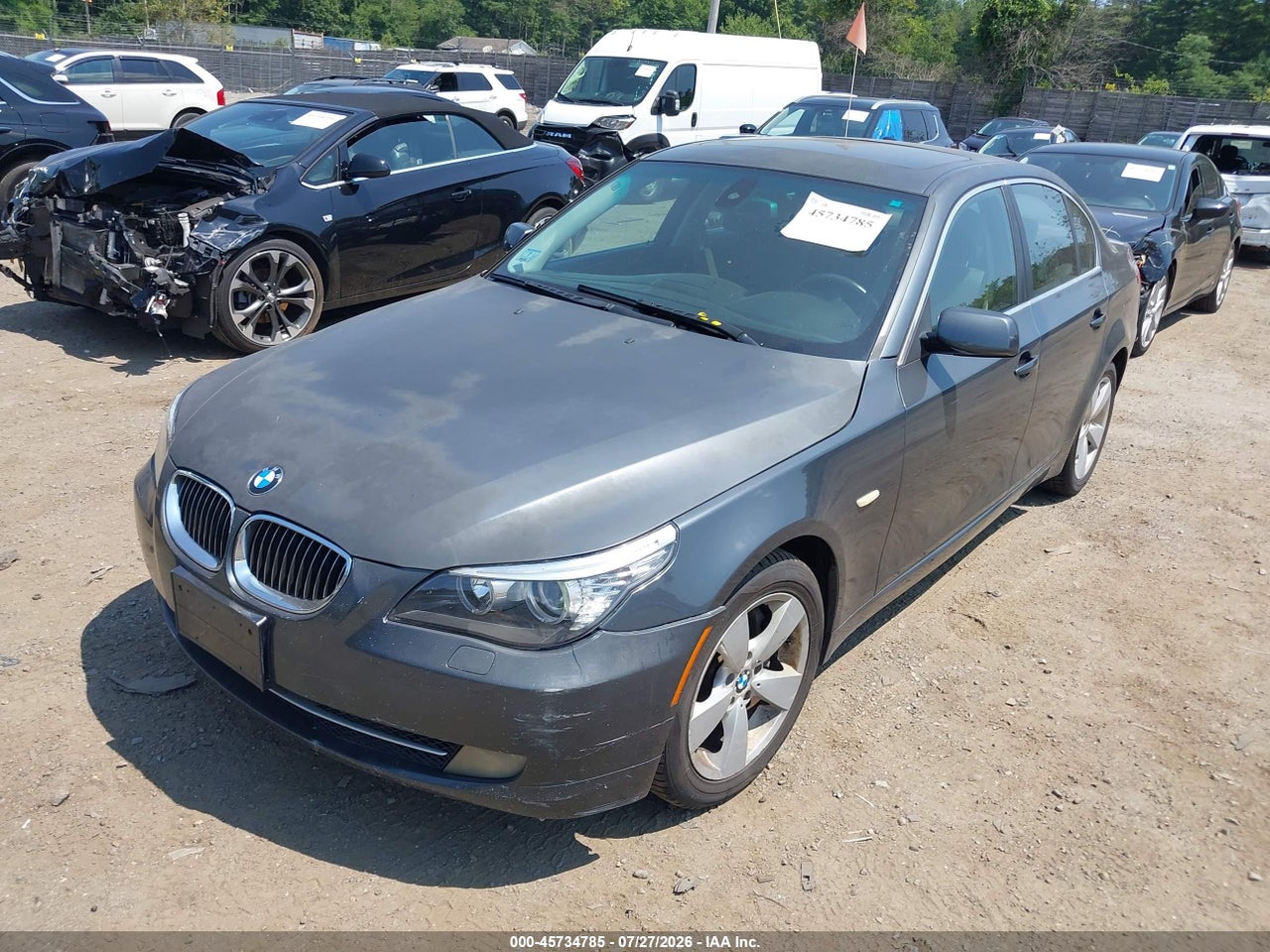 2008 BMW 528XI   · 2/10