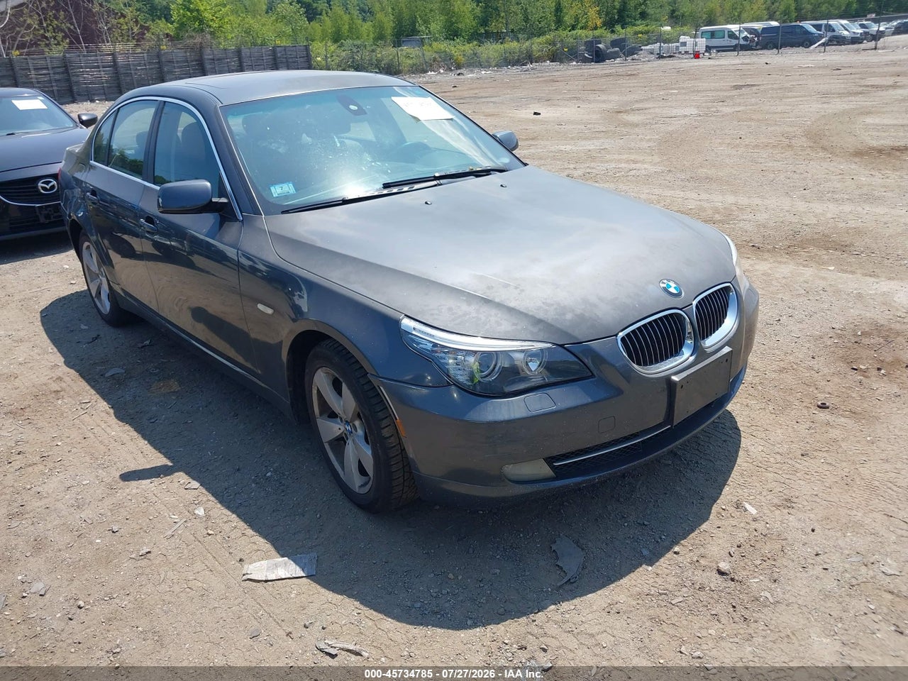 WBANV13598C****** · 2008 BMW 528XI