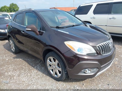 KL4CJHSB4EB****** · 2014 BUICK ENCORE PREMIUM