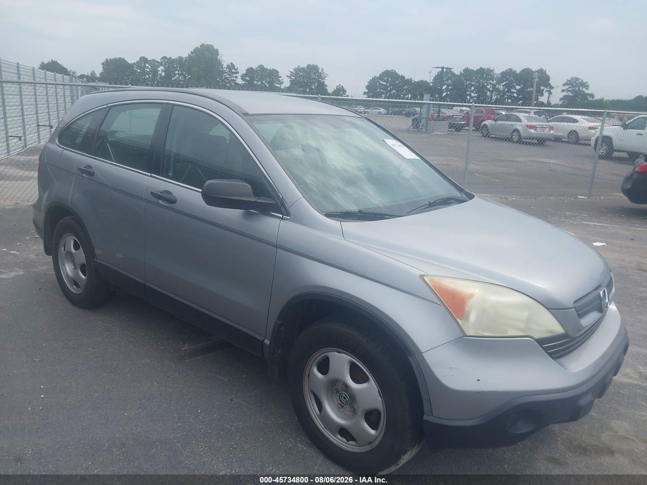 3CZRE38388G****** · 2008 HONDA CR-V LX