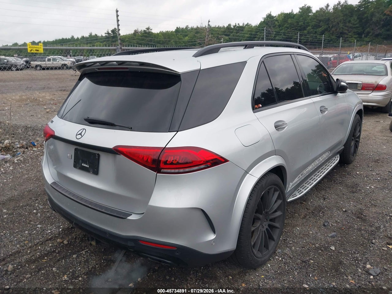 2021 MERCEDES-BENZ GLE 350   · 4/11