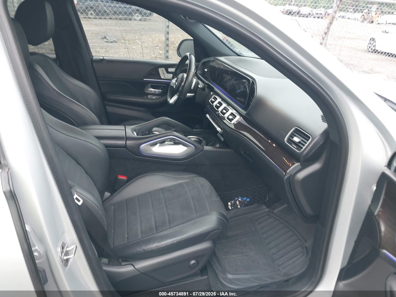 2021 MERCEDES-BENZ GLE 350   · 5/11