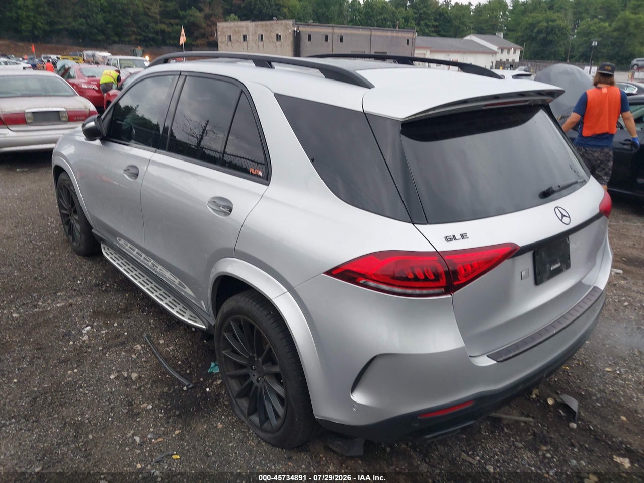 2021 MERCEDES-BENZ GLE 350   · 3/11