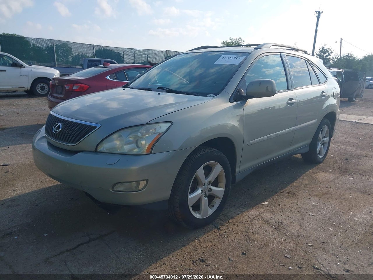 2007 LEXUS RX 350 · 2/11