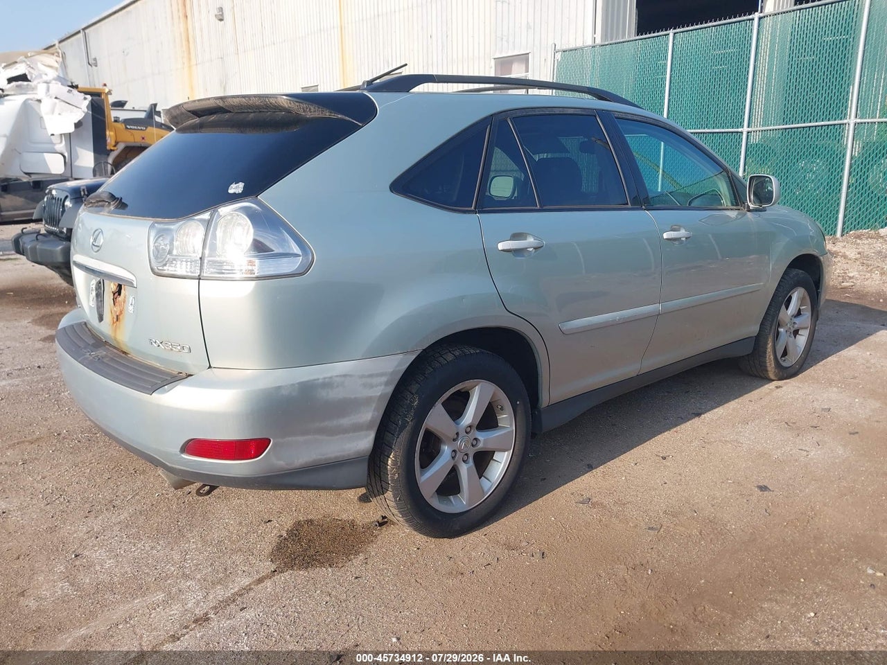 2007 LEXUS RX 350 · 4/11