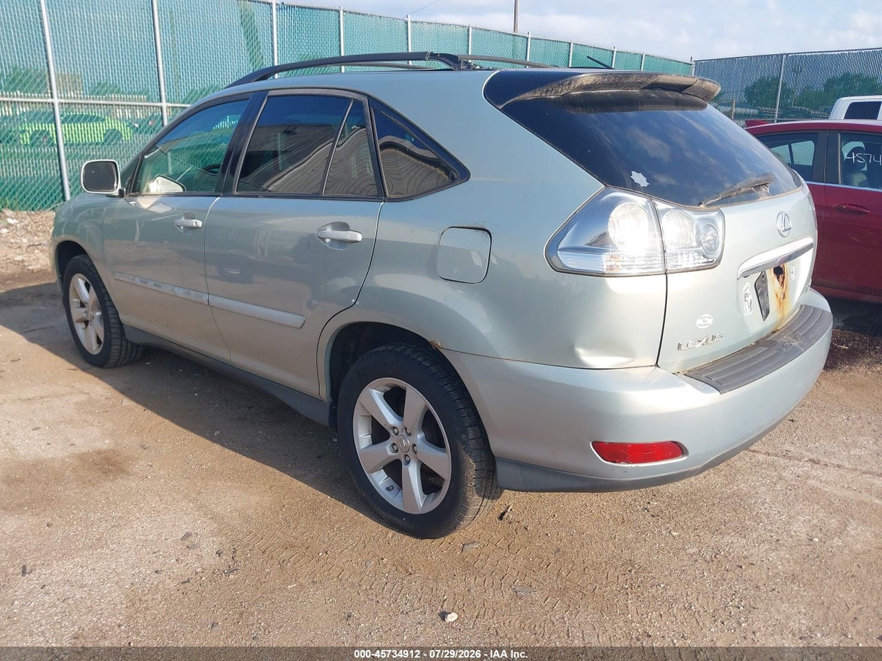2007 LEXUS RX 350 · 3/11