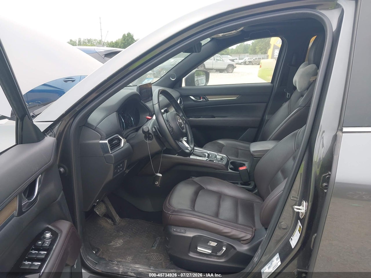 2020 MAZDA CX-5 SIGNATURE · 5/11
