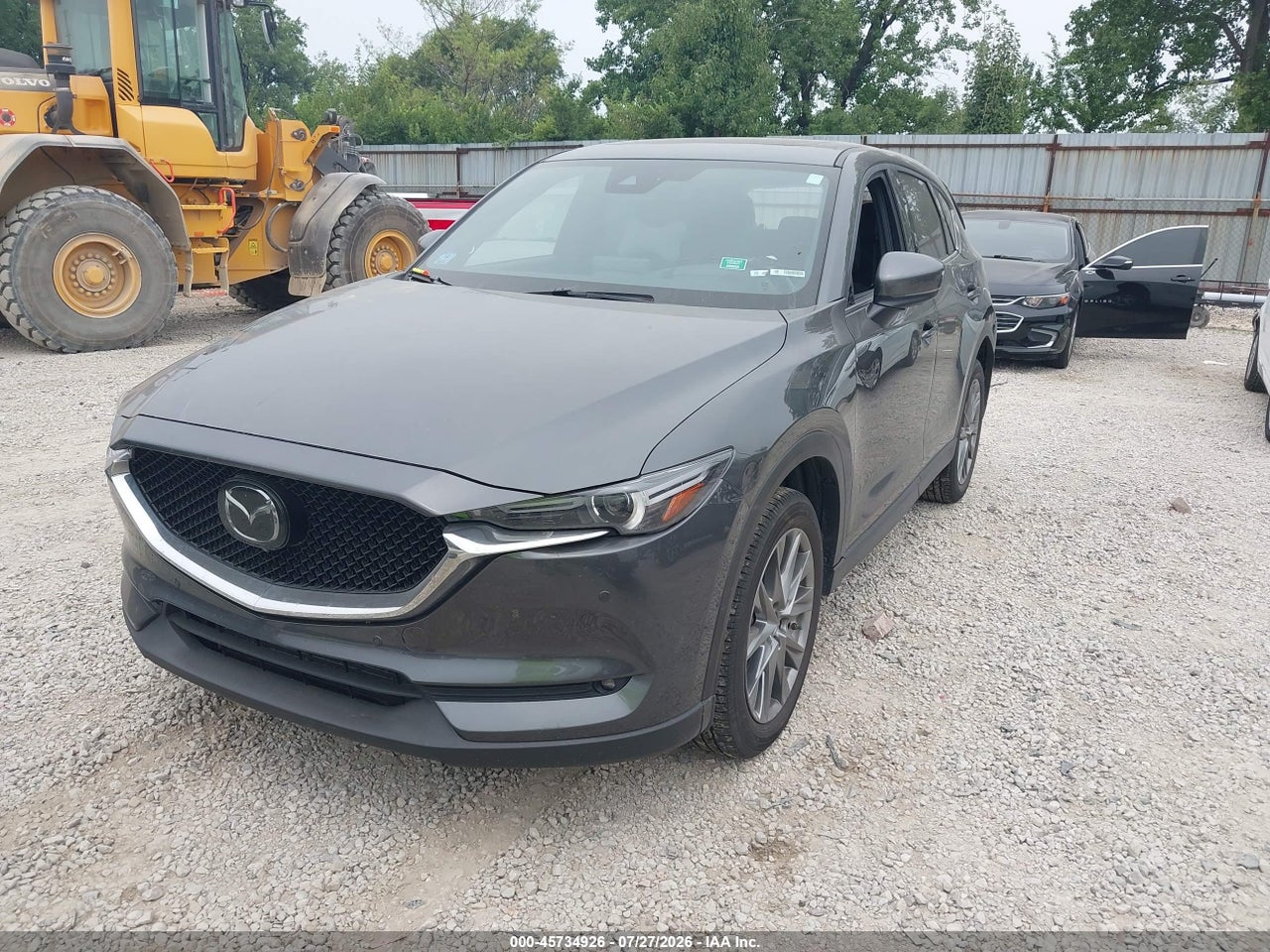 2020 MAZDA CX-5 SIGNATURE · 2/11