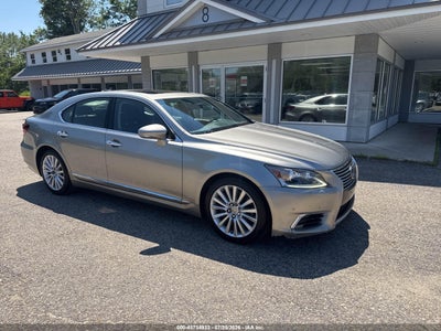 JTHCL5EF1G5****** · 2016 LEXUS LS 460