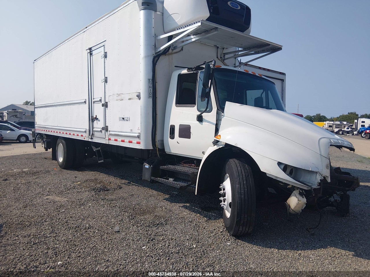 1HTMMMML2KH****** · 2019 INTERNATIONAL DURASTAR 4300