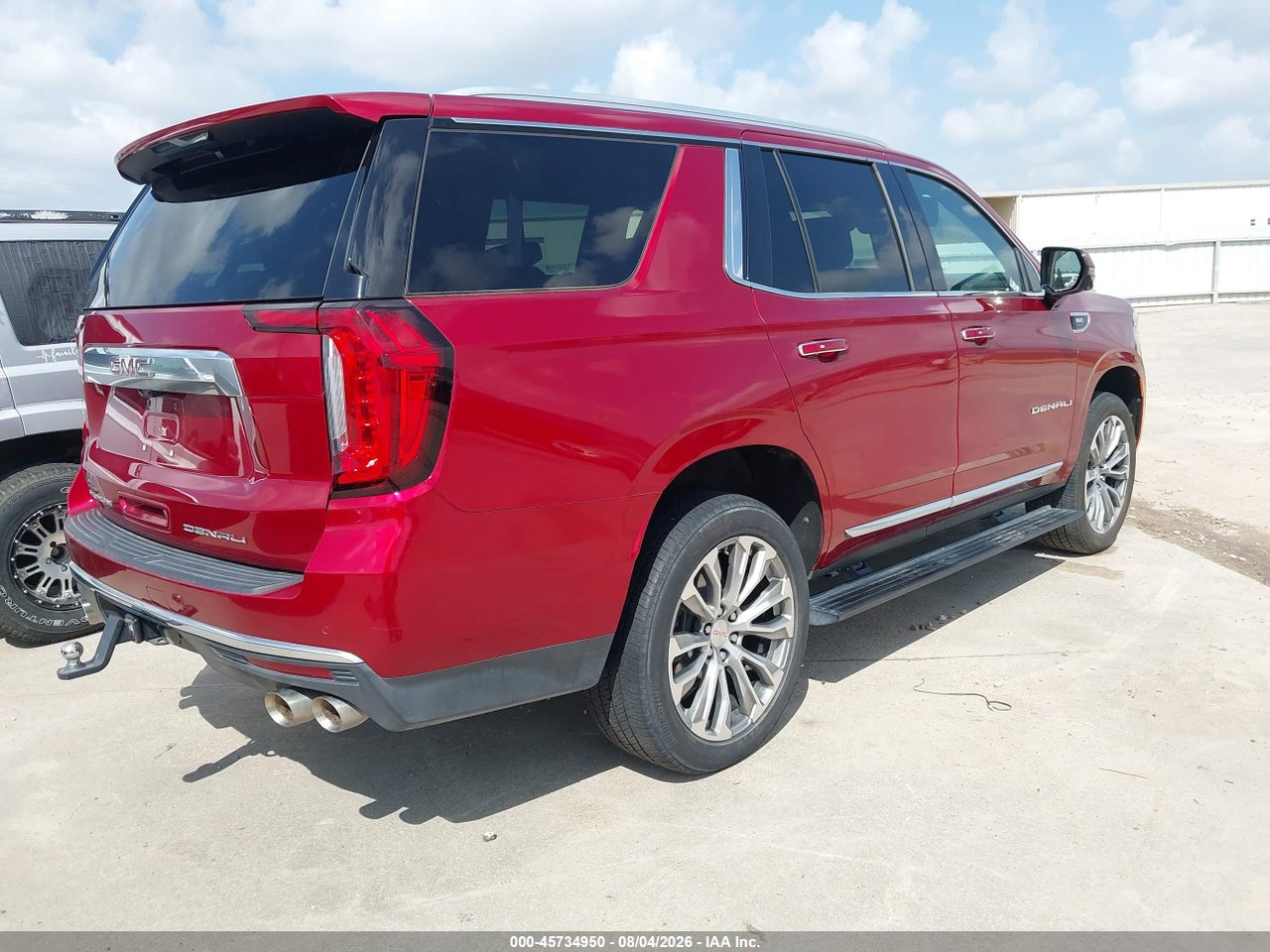 2021 GMC YUKON 2WD DENALI · 4/11