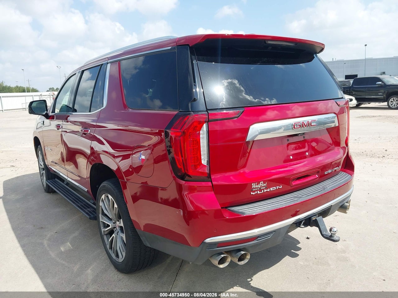 2021 GMC YUKON 2WD DENALI · 3/11