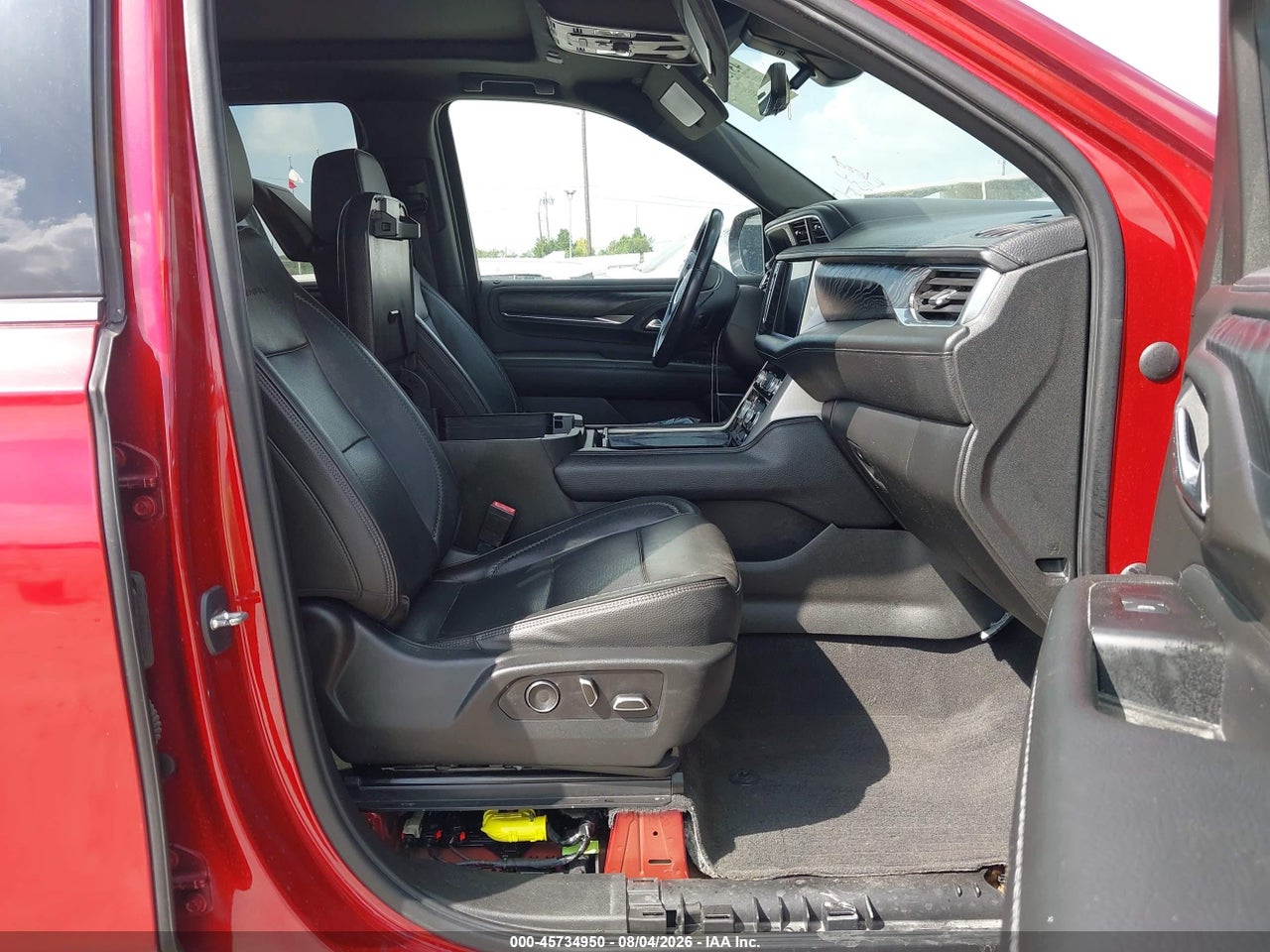 2021 GMC YUKON 2WD DENALI · 5/11