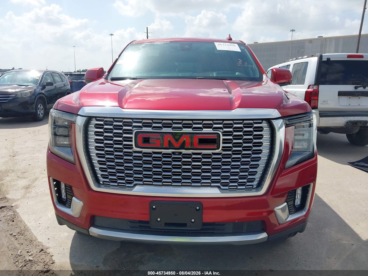 2021 GMC YUKON 2WD DENALI · 6/11