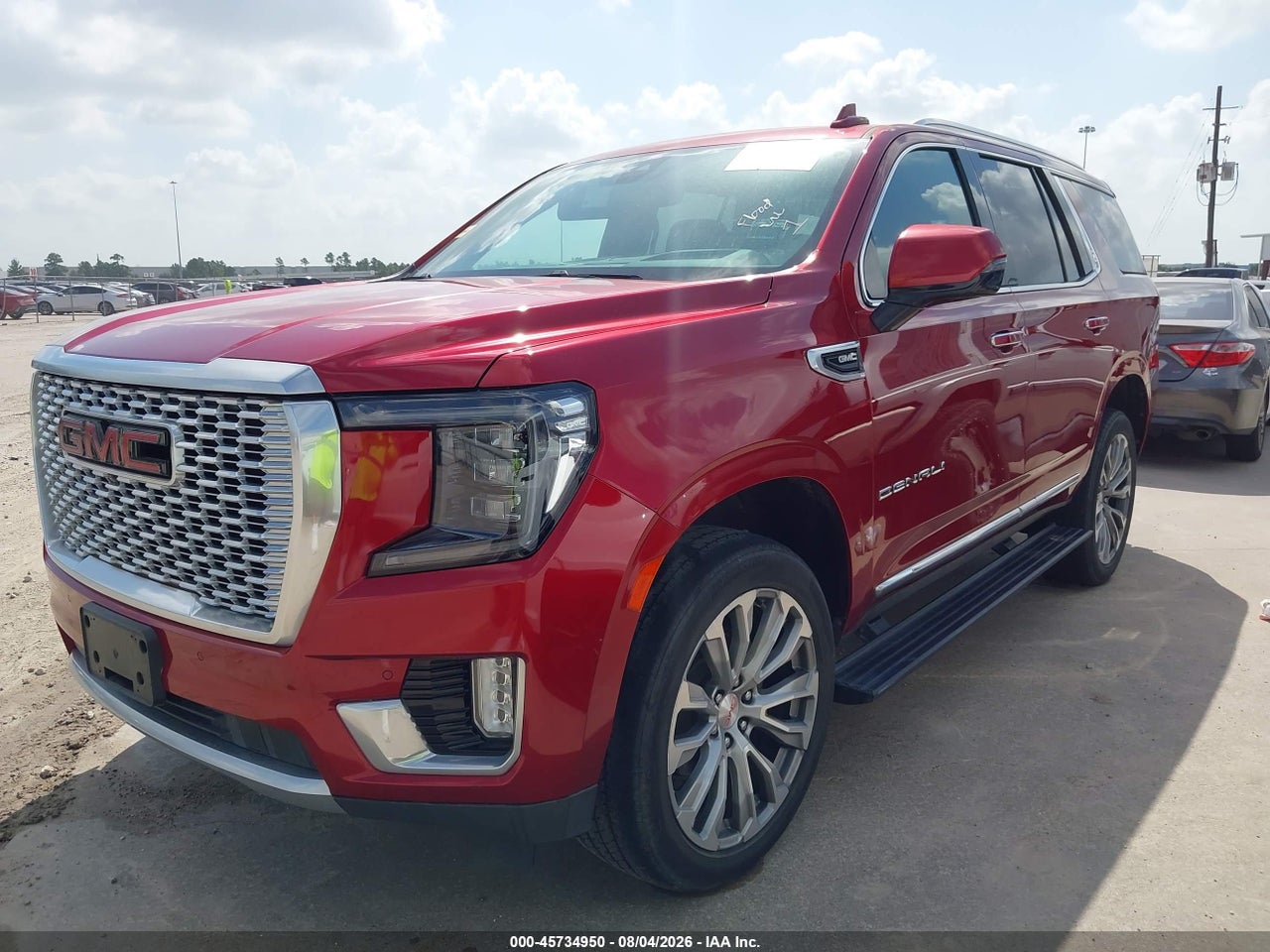 2021 GMC YUKON 2WD DENALI · 2/11