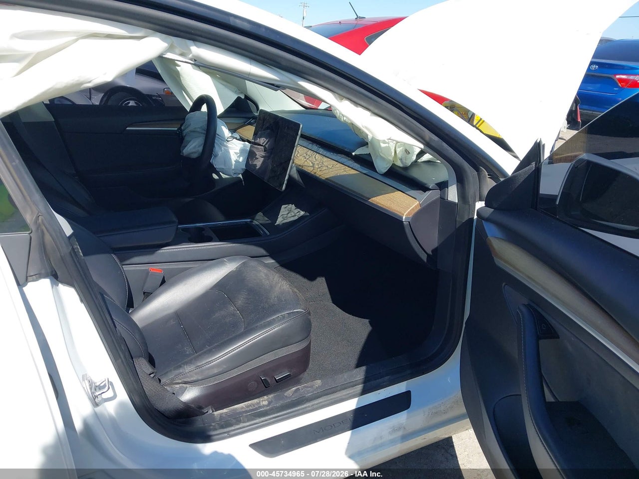 2022 TESLA MODEL 3 REAR-WHEEL DRIVE · 5/10