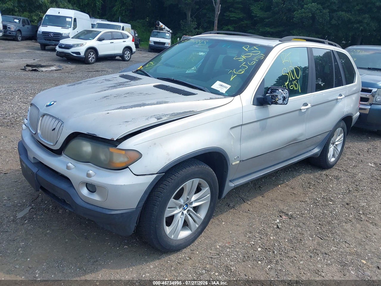 2004 BMW X5 4.4I · 2/10