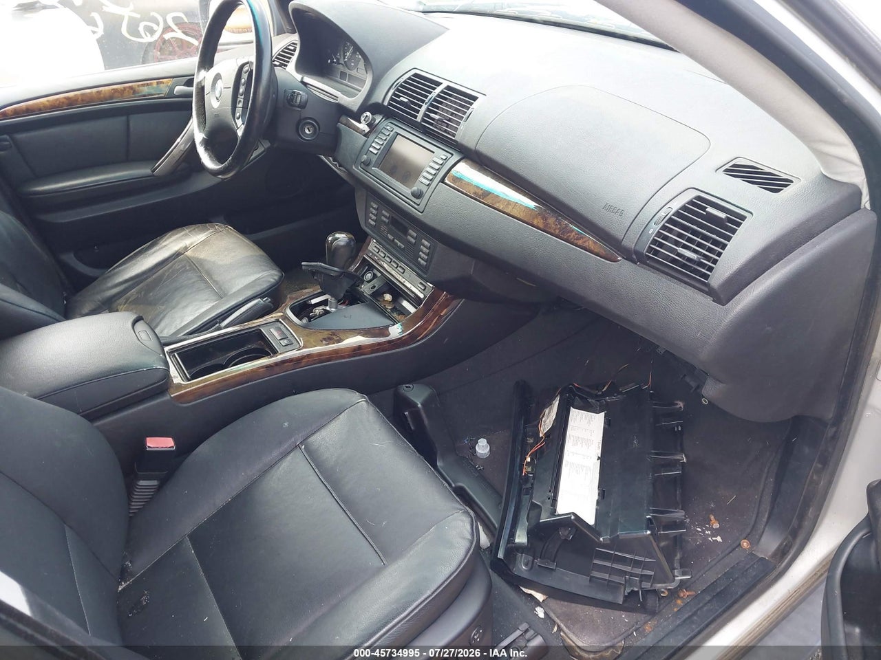 2004 BMW X5 4.4I · 5/10