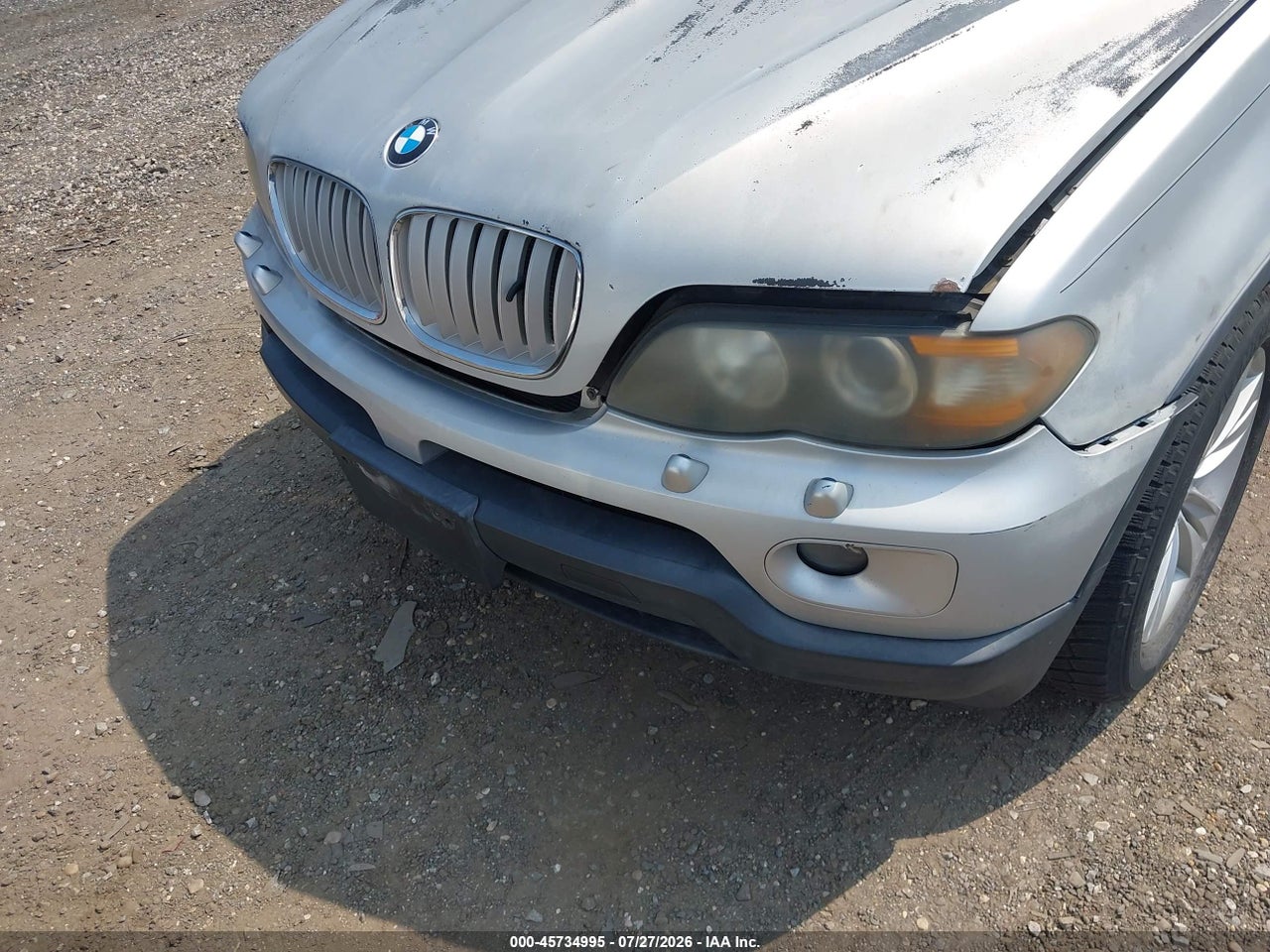 2004 BMW X5 4.4I · 6/10