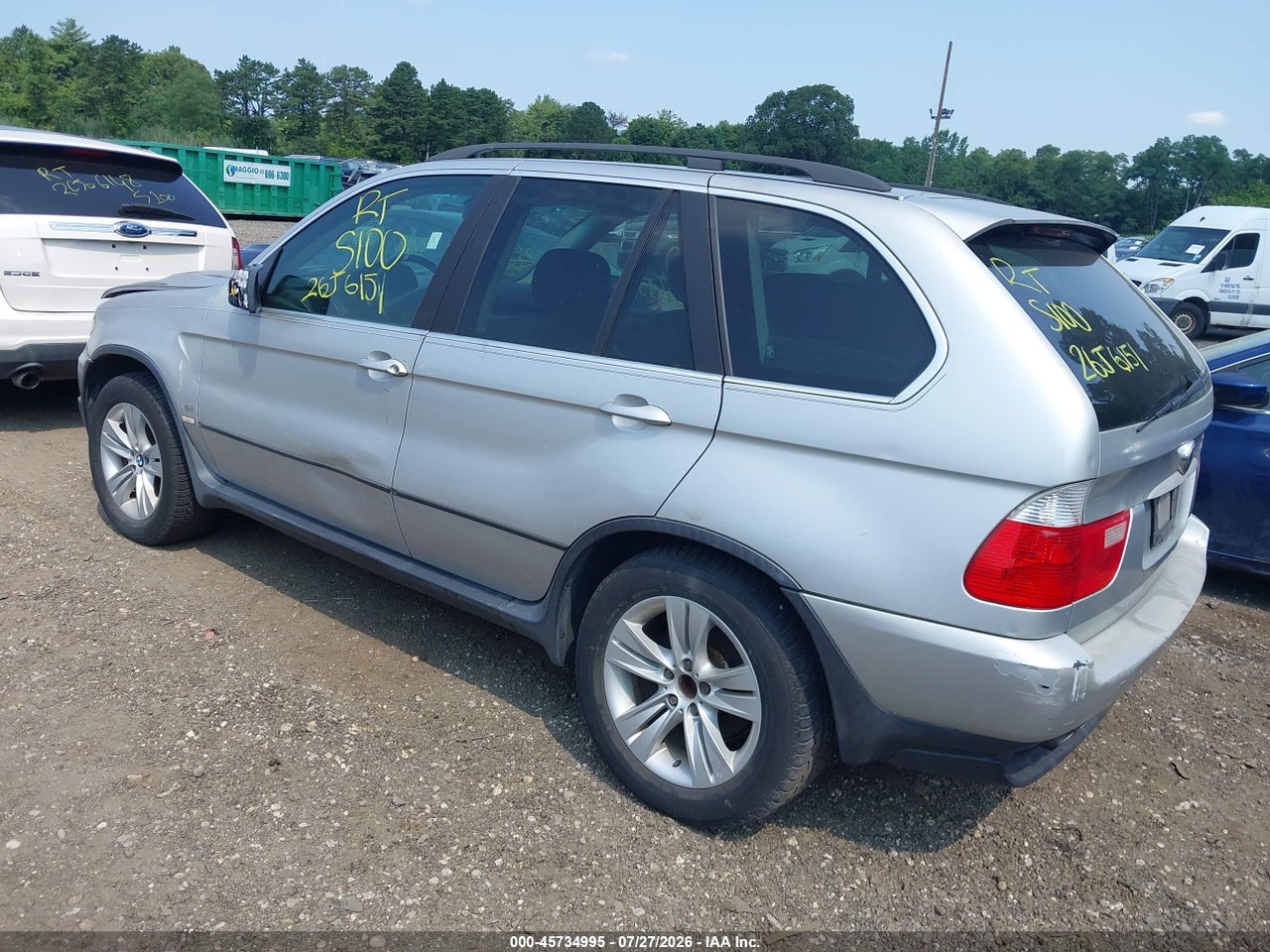 2004 BMW X5 4.4I · 3/10