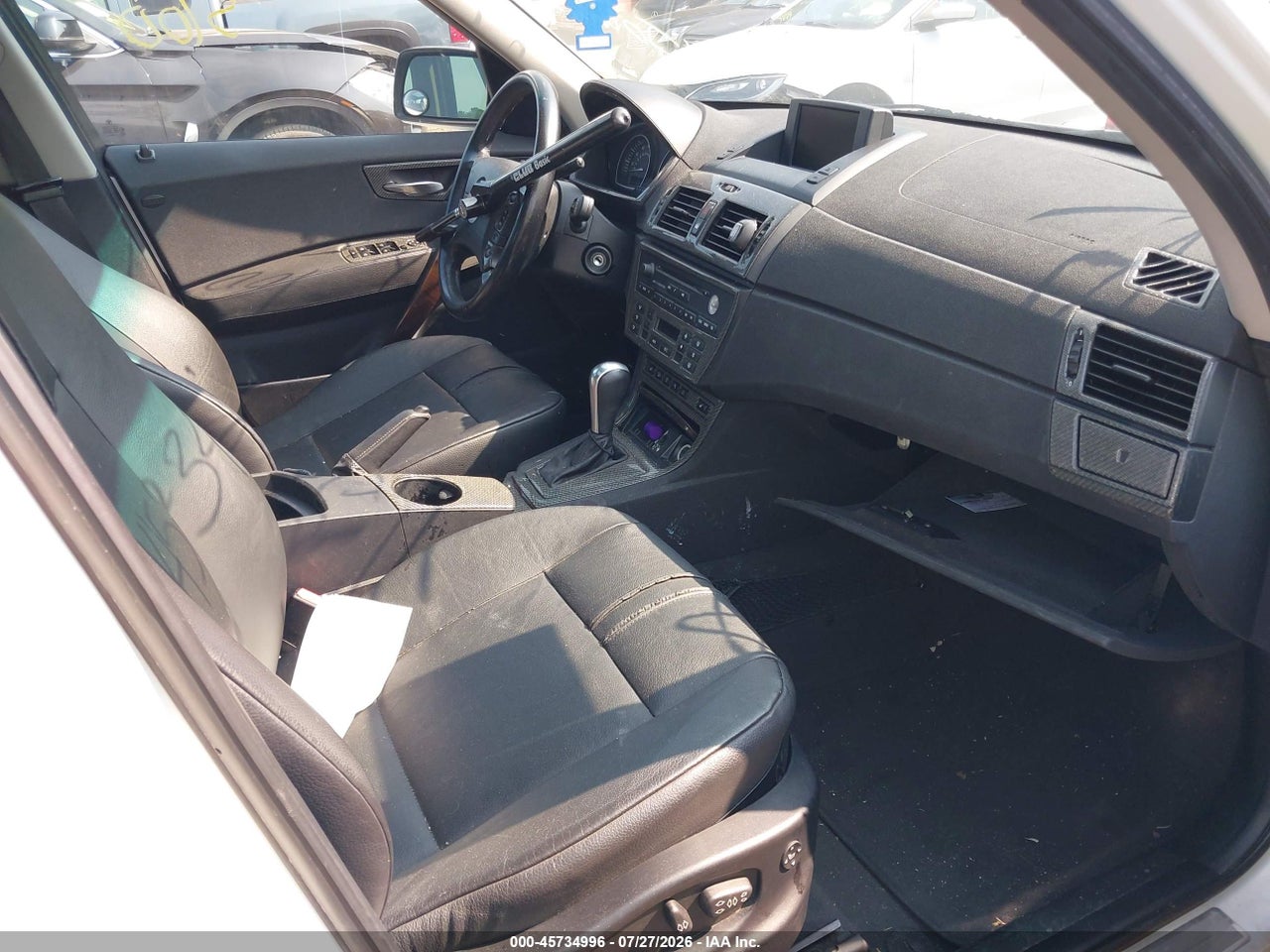 2006 BMW X3 3.0I · 5/10