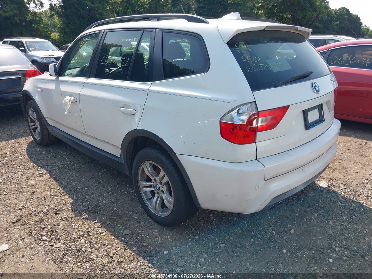 2006 BMW X3 3.0I · 3/10