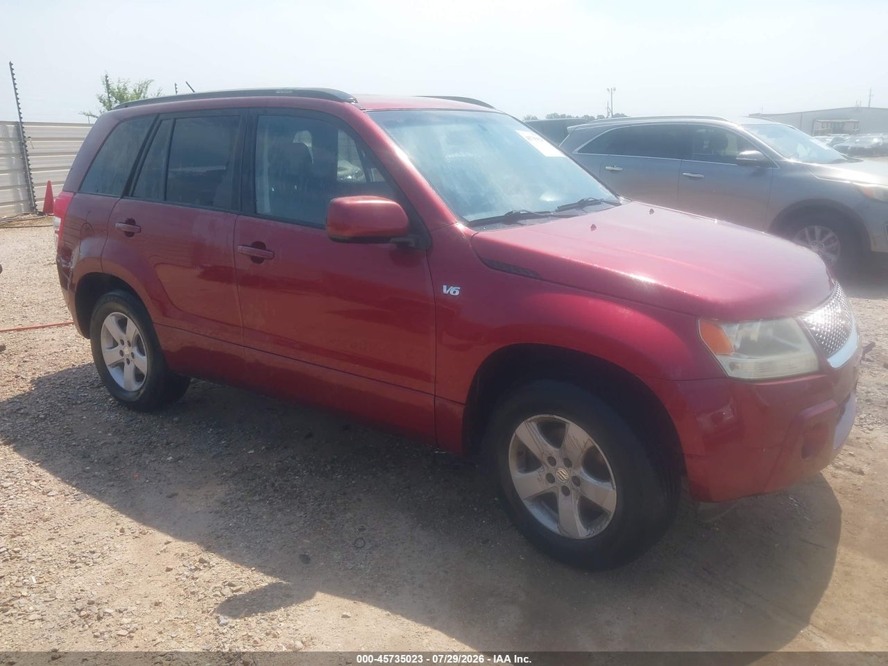 JS3TD943364****** · 2006 SUZUKI GRAND VITARA PREMIUM