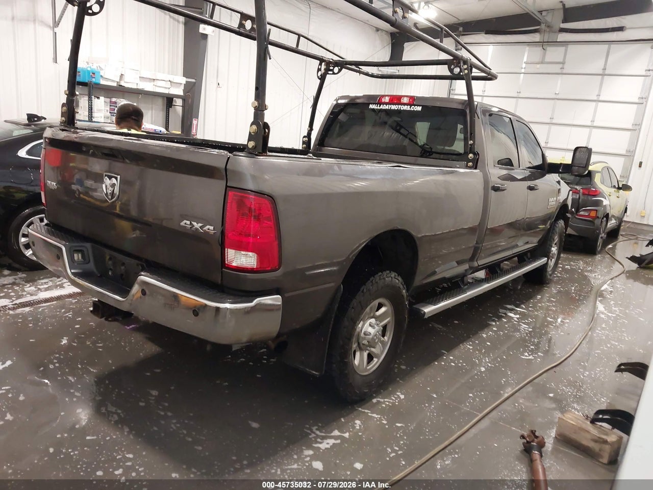 2015 RAM 3500 TRADESMAN · 4/4