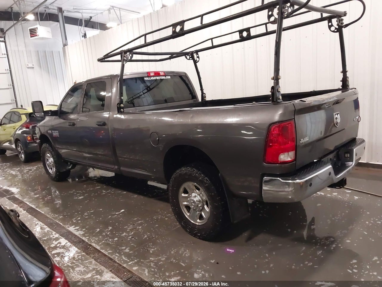 2015 RAM 3500 TRADESMAN · 3/4