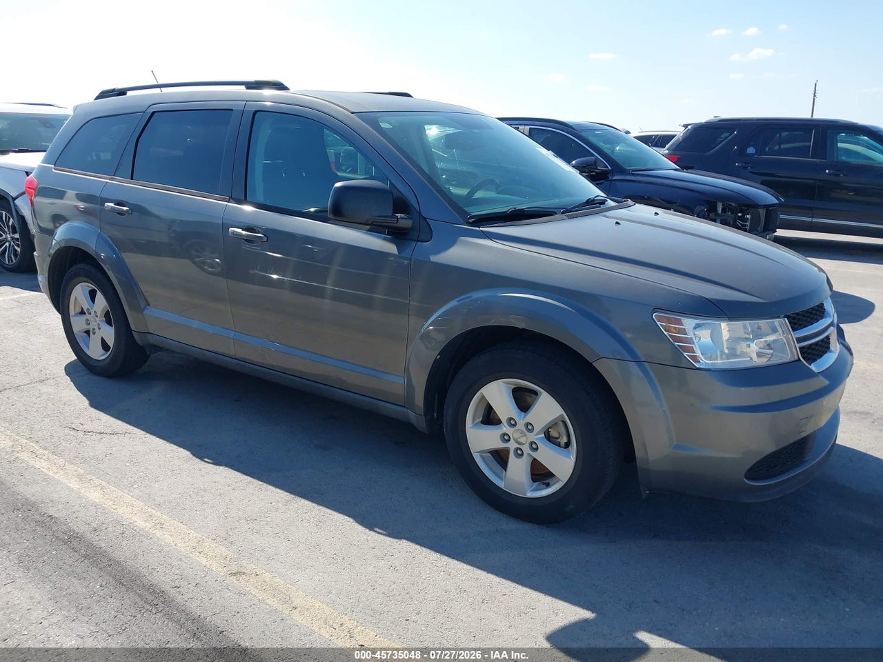 3C4PDCAB4DT****** · 2013 DODGE JOURNEY SE