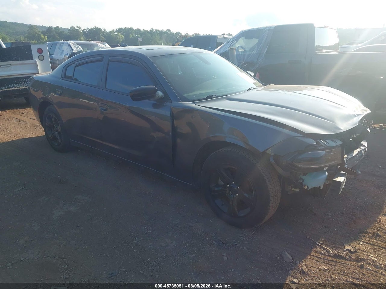 2C3CDXBG2PH****** · 2023 DODGE CHARGER SXT