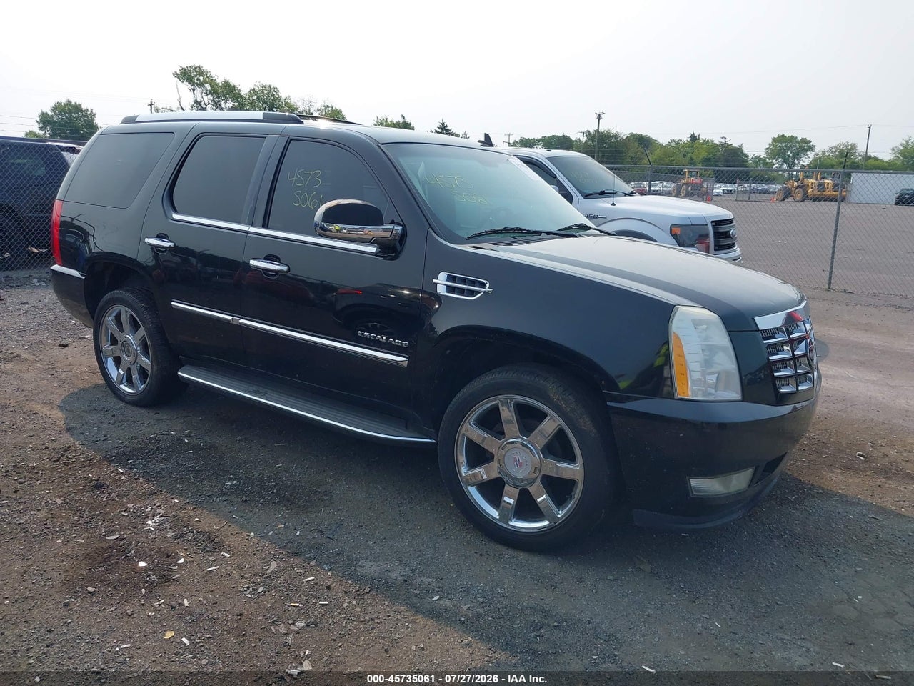 1GYFK23229R****** · 2009 CADILLAC ESCALADE STANDARD