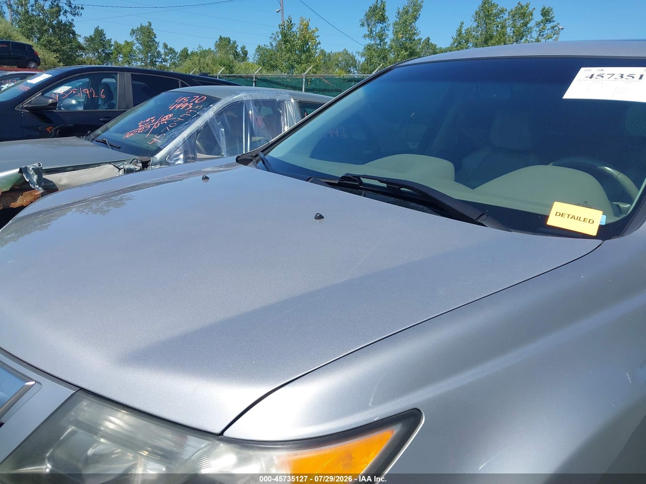 2HNYD2H43CH****** · 2012 ACURA MDX TECHNOLOGY PACKAGE · 6/11