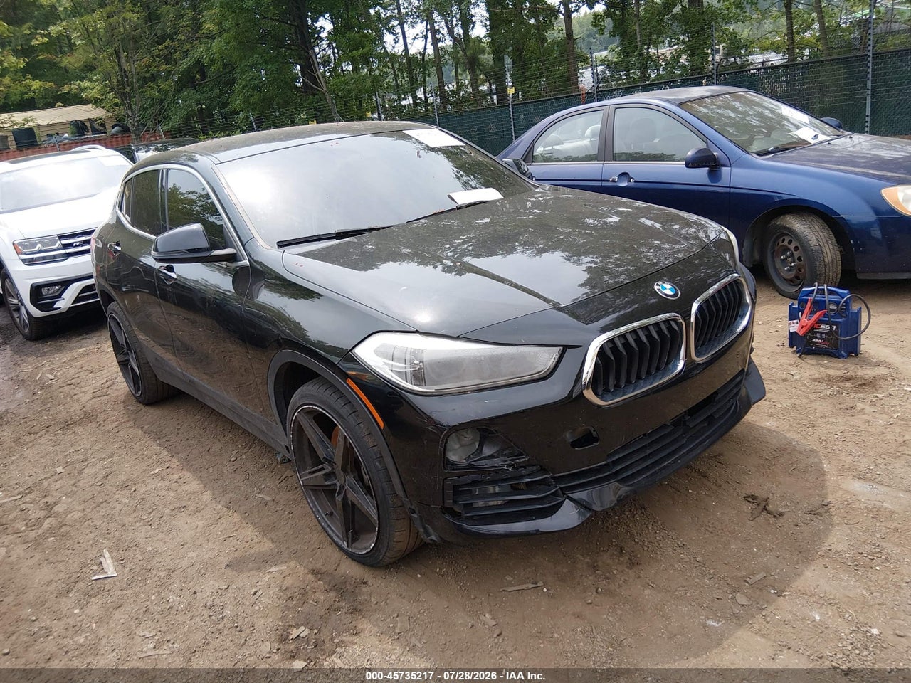 WBXYJ3C33JE****** · 2018 BMW X2 SDRIVE28I