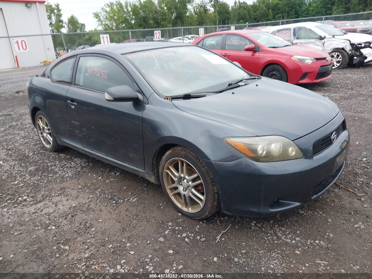 JTKDE167690****** · 2009 SCION TC